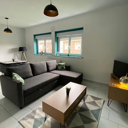 Valenciennes Centre Appartement Tout Confort Екстериор снимка