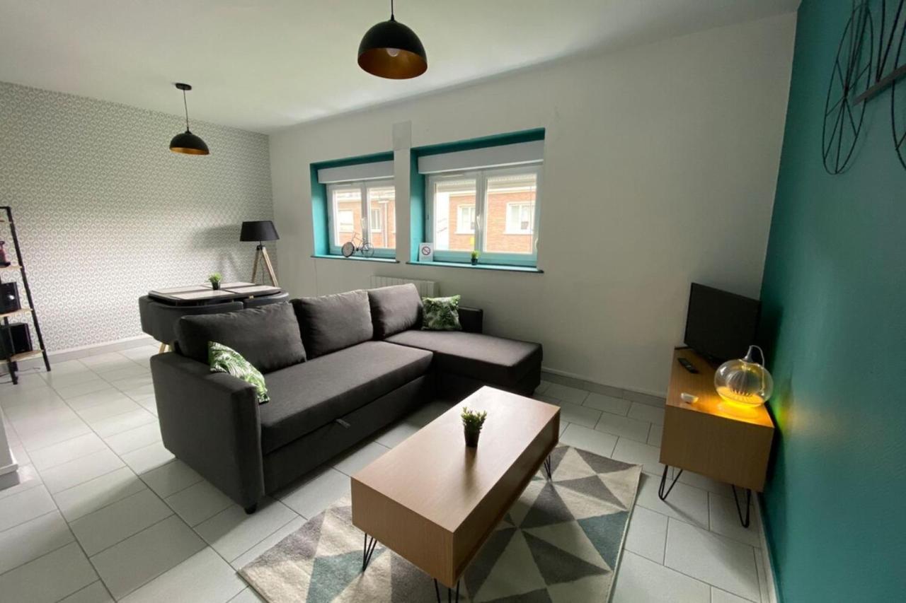 Valenciennes Centre Appartement Tout Confort Екстериор снимка