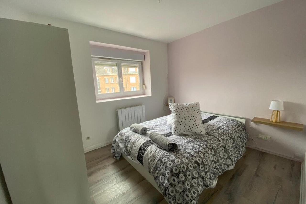Valenciennes Centre Appartement Tout Confort Екстериор снимка