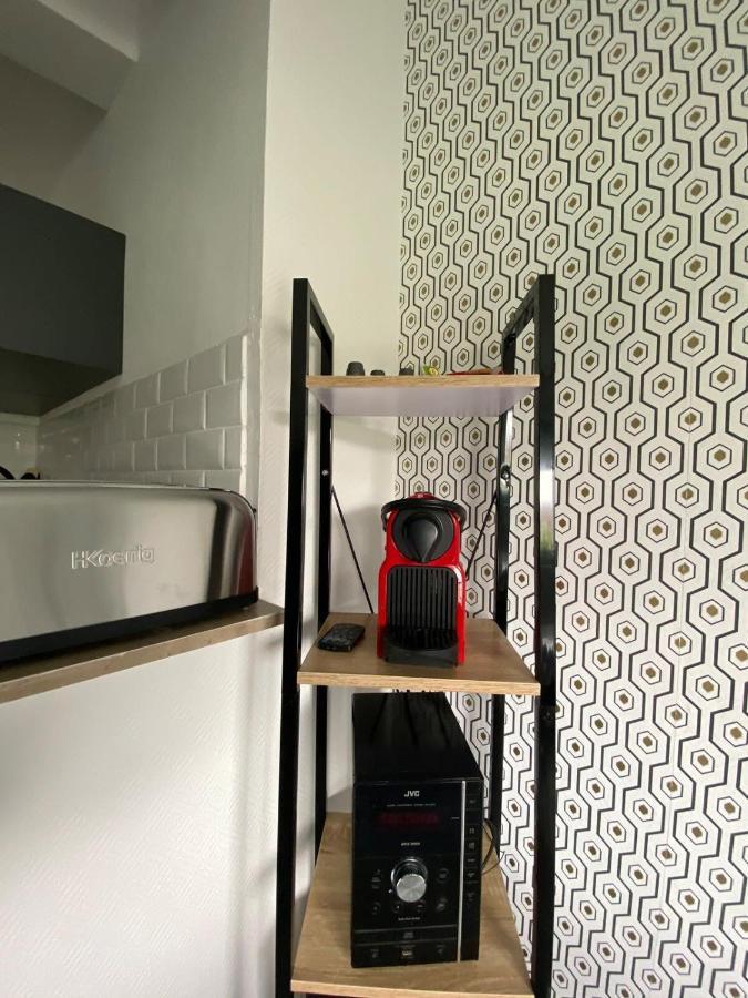 Valenciennes Centre Appartement Tout Confort Екстериор снимка