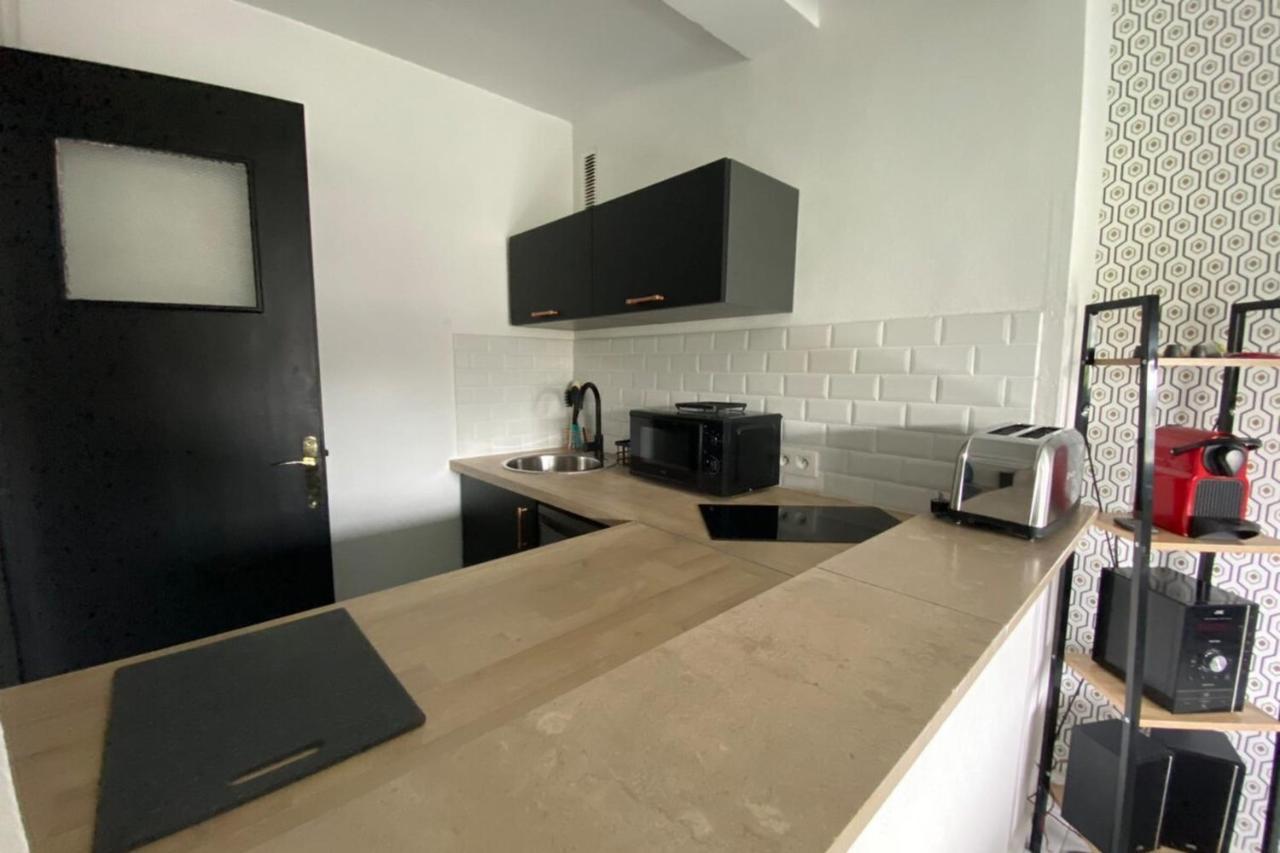 Valenciennes Centre Appartement Tout Confort Екстериор снимка